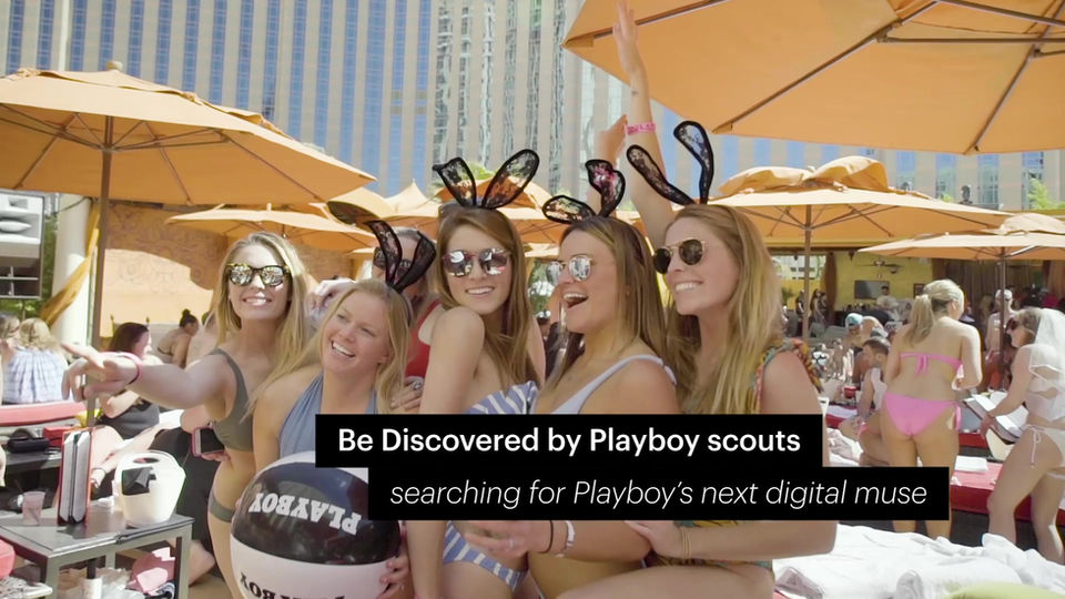 Playboy Fridays at Tao